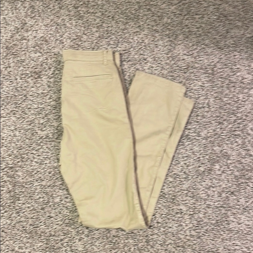Place Slim Fit khaki pants size 18 slim